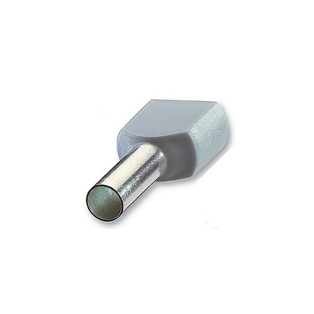 Abb INS PP TWIN FERRULE 2X18, 2X.75 MM, F8002
